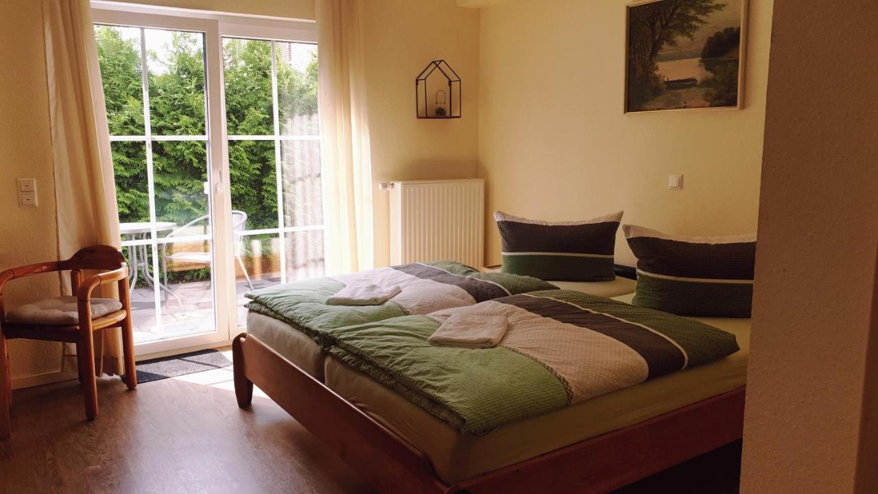 Gaestehaus Beckord Guest house Hodenhagen